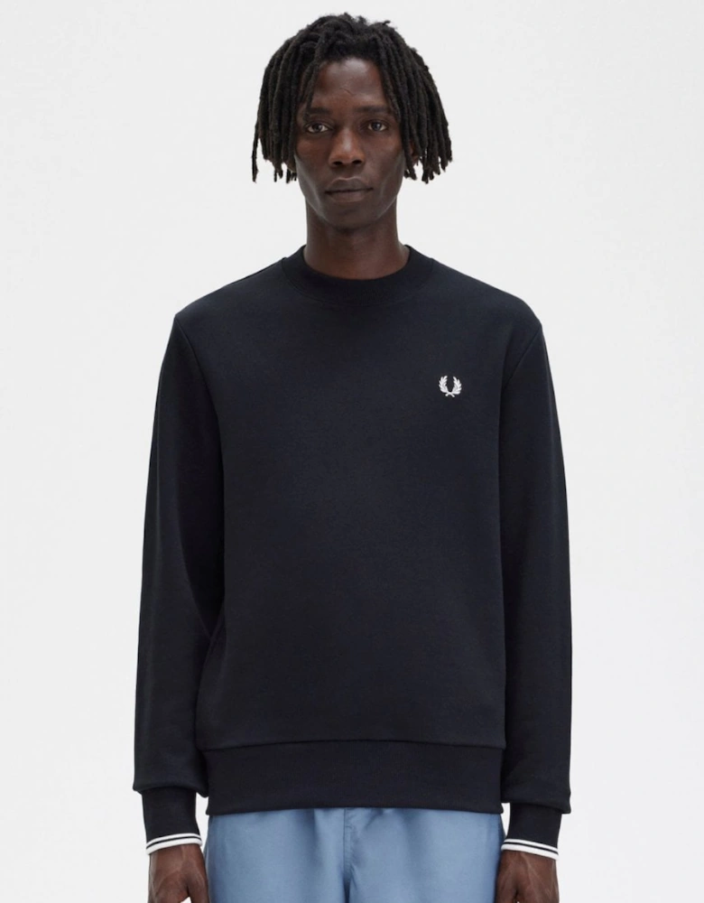 Mens Crew Neck Sweatshirt NOS