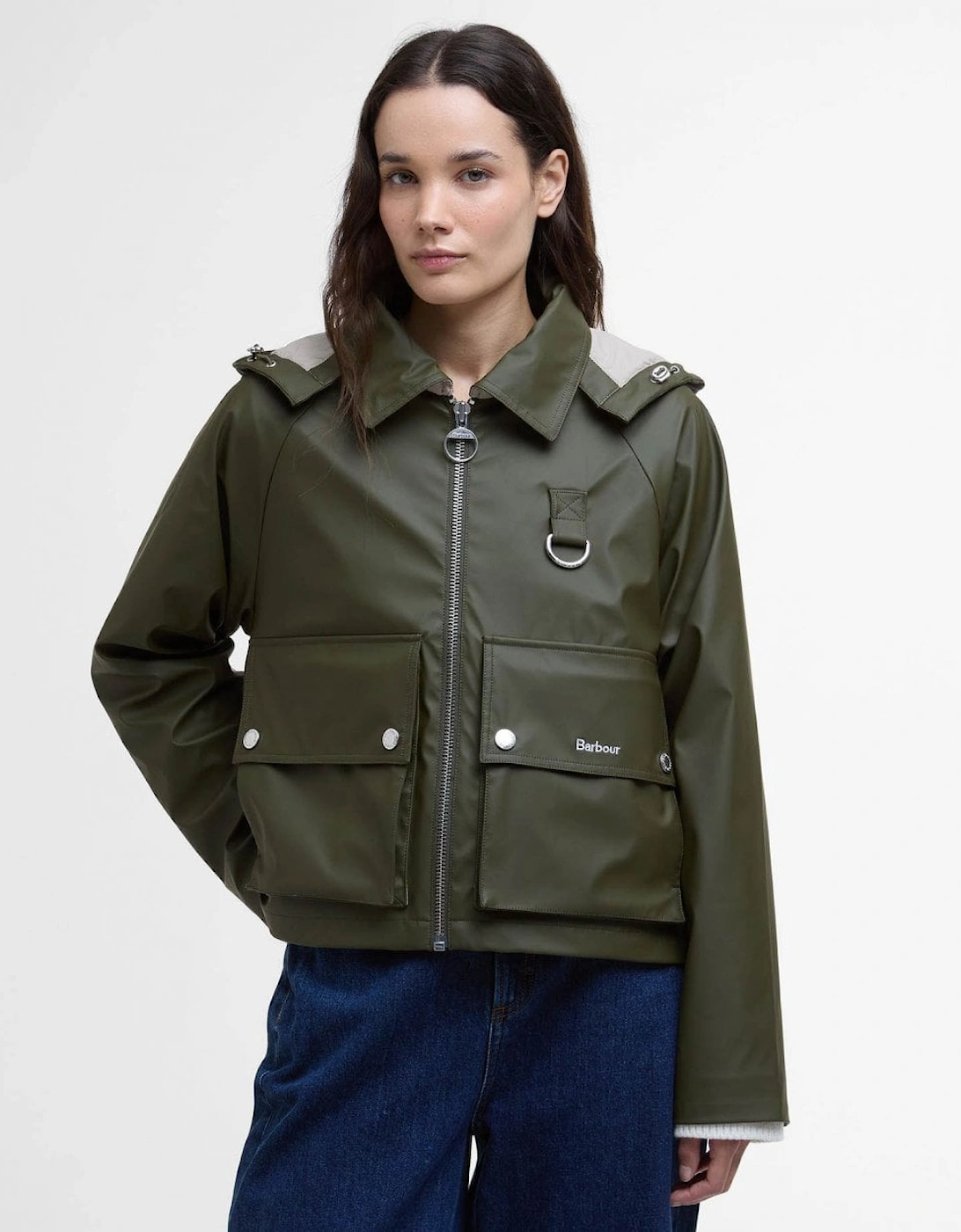 June Womens Showerproof Jacket, 8 of 7