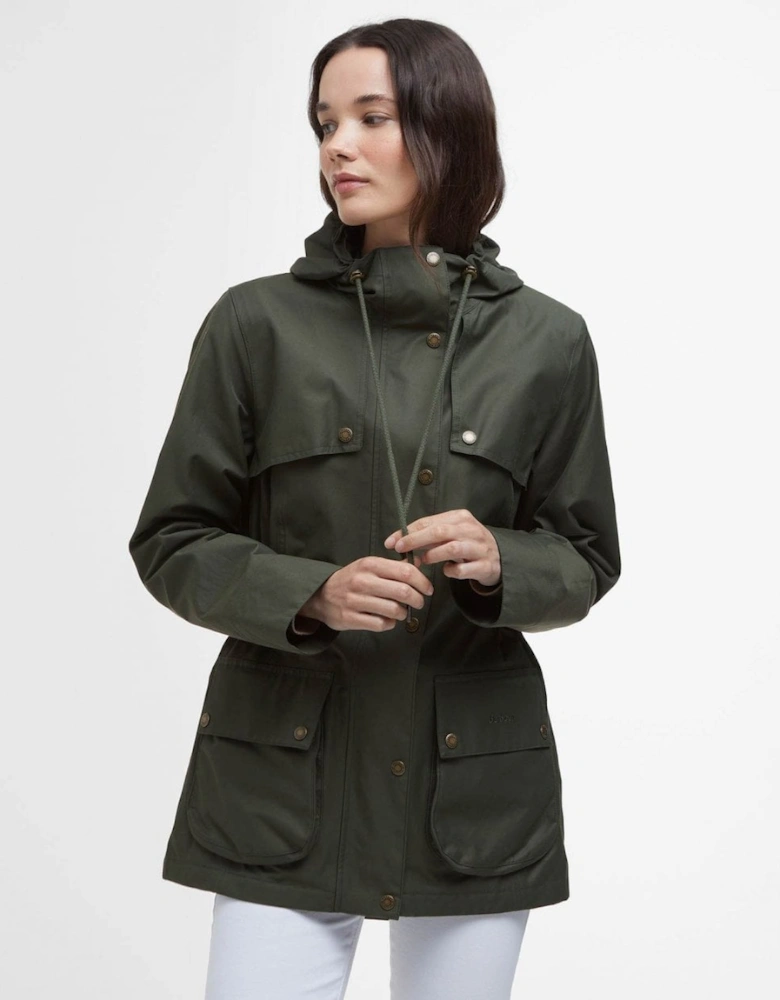 Maple Womens Waterproof Jacket