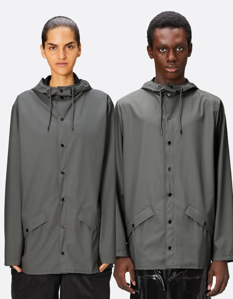 Unisex Jacket - 13 Grey