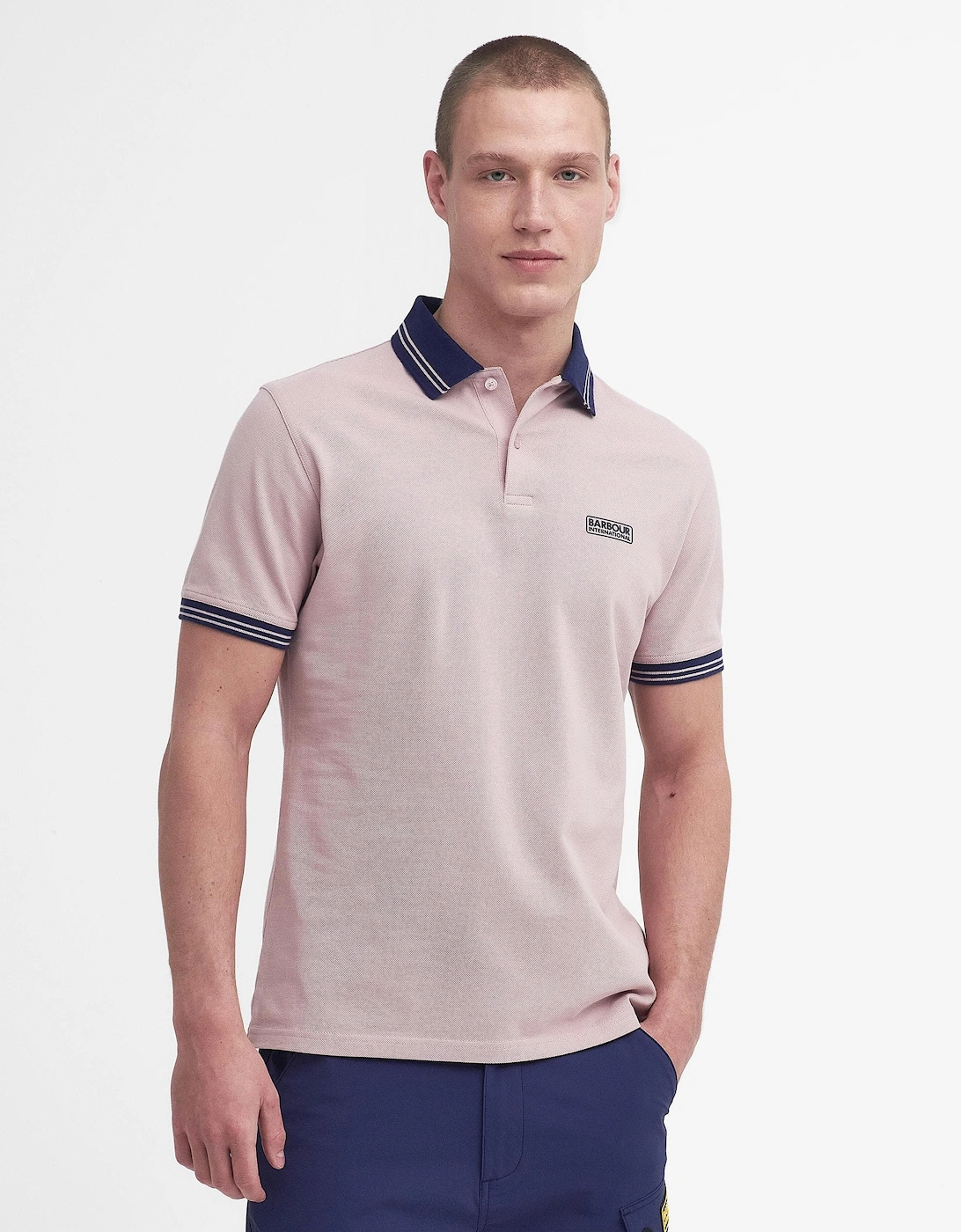Tracker Mens Polo, 8 of 7