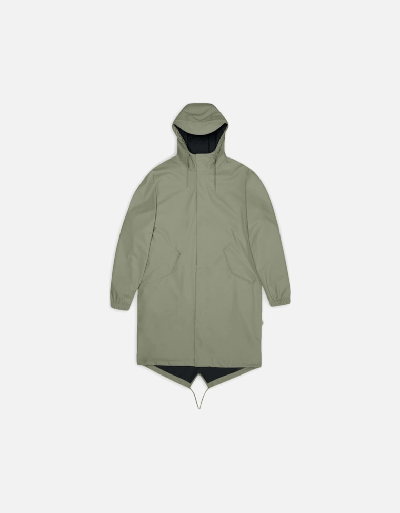 Unisex Fishtail Parka - 108 Drift