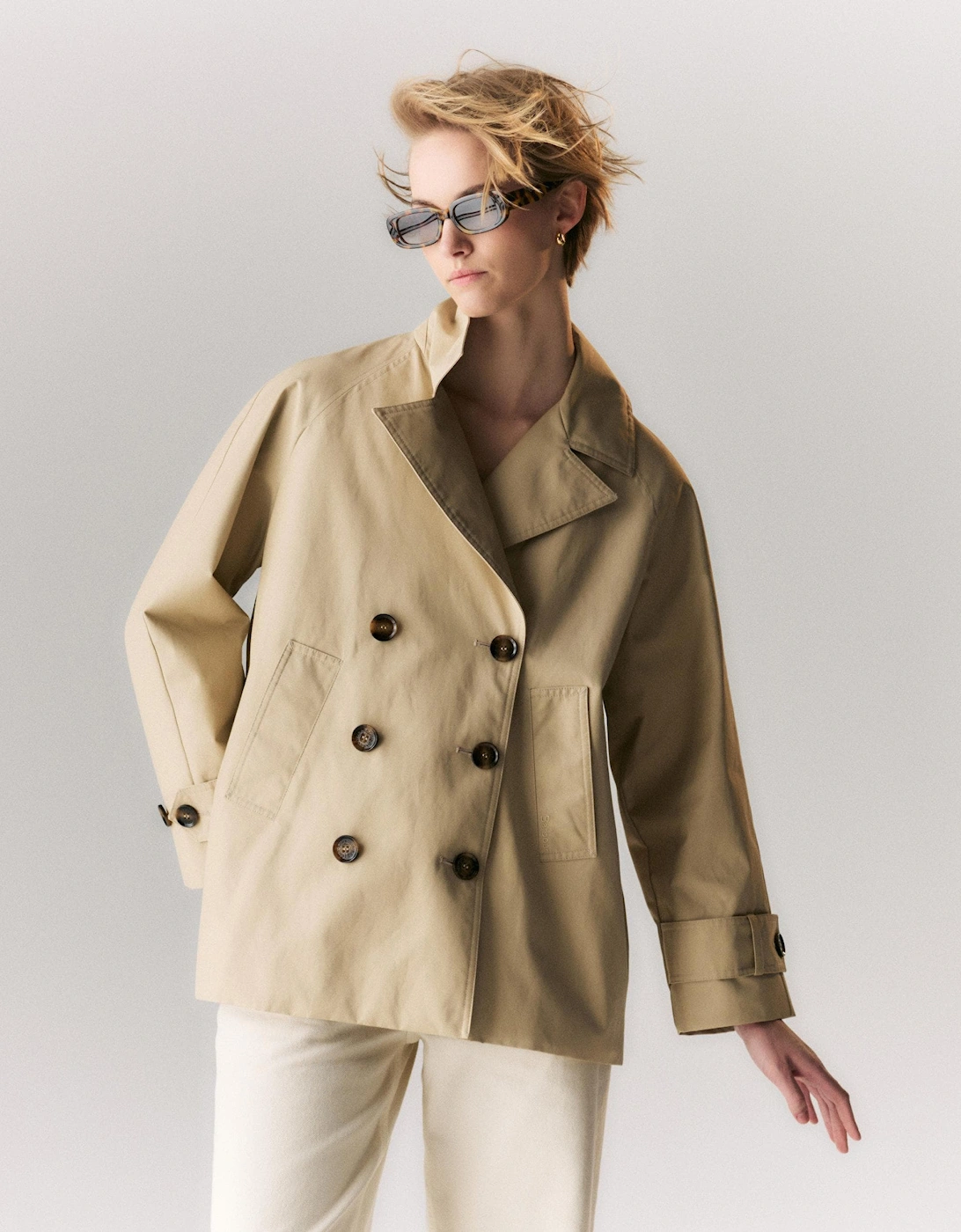 Maisy Womens Showerproof Jacket, 5 of 4