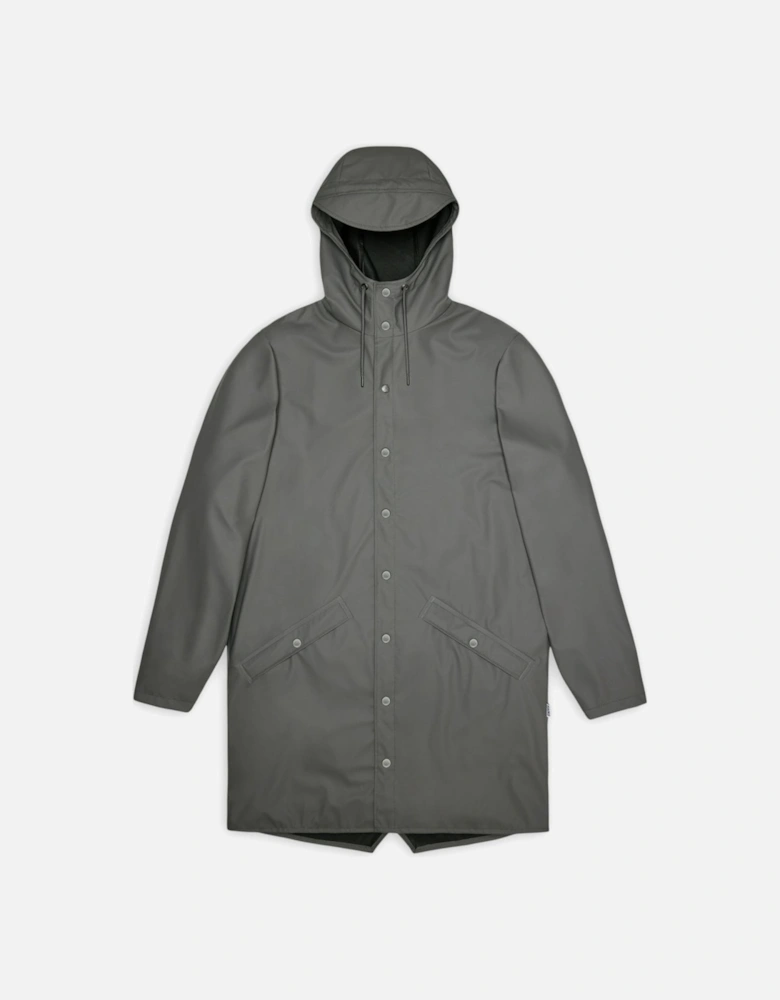 Long Unisex Jacket - 13 Grey