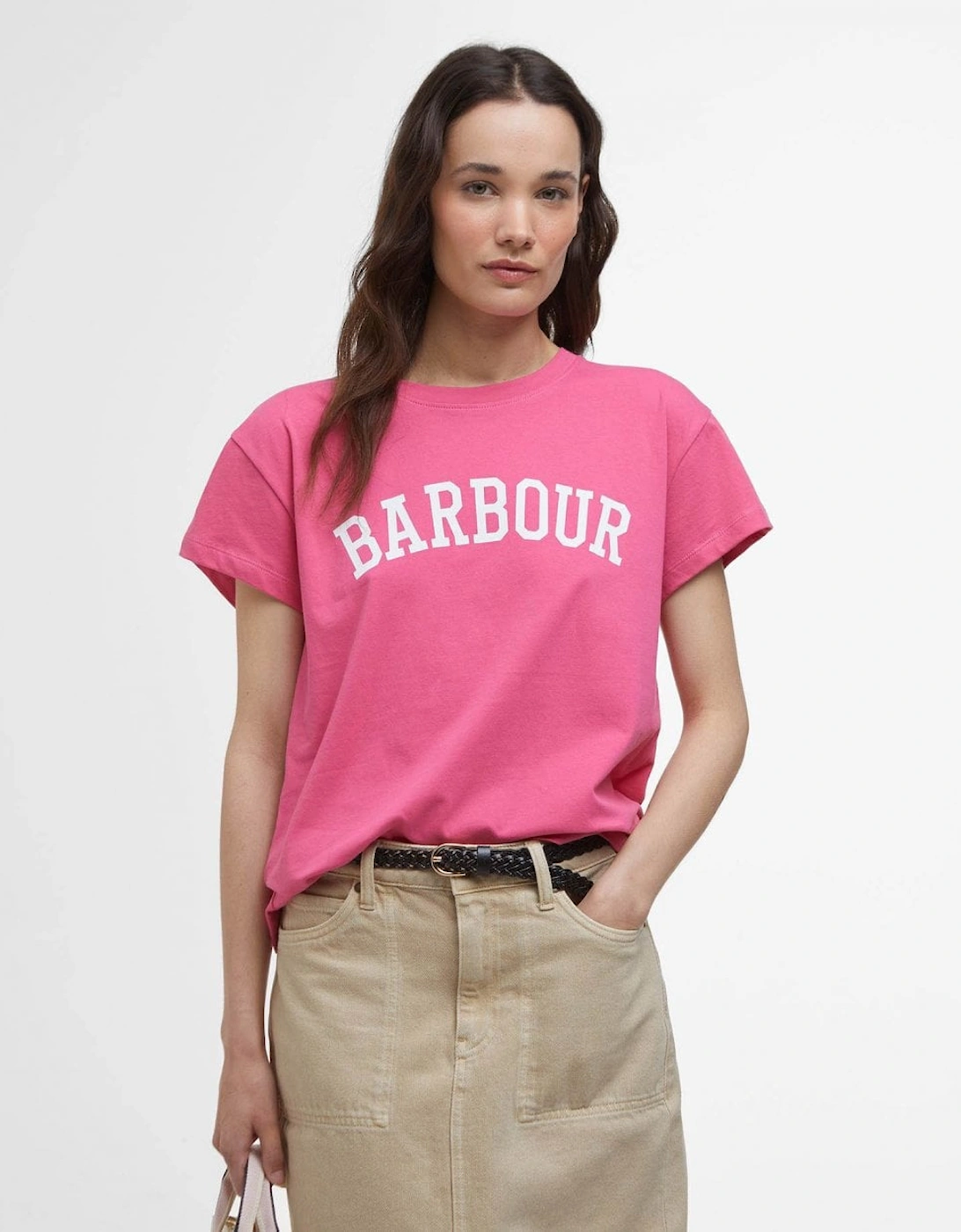 Northumberland Womens Short Sleeve T-Shirt, 6 of 5