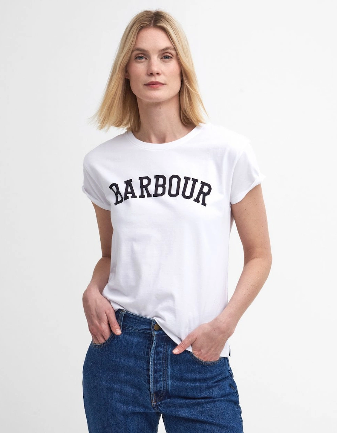 Northumberland Womens Short Sleeve T-Shirt, 5 of 4
