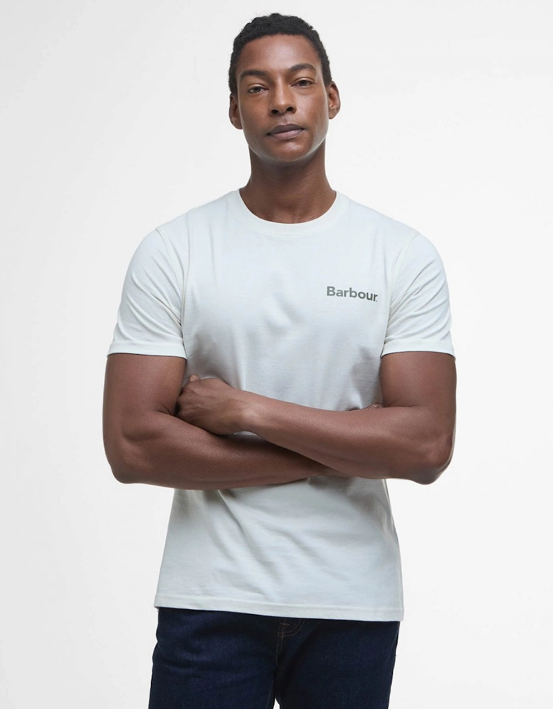 Camber Graph Mens T-Shirt, 7 of 6