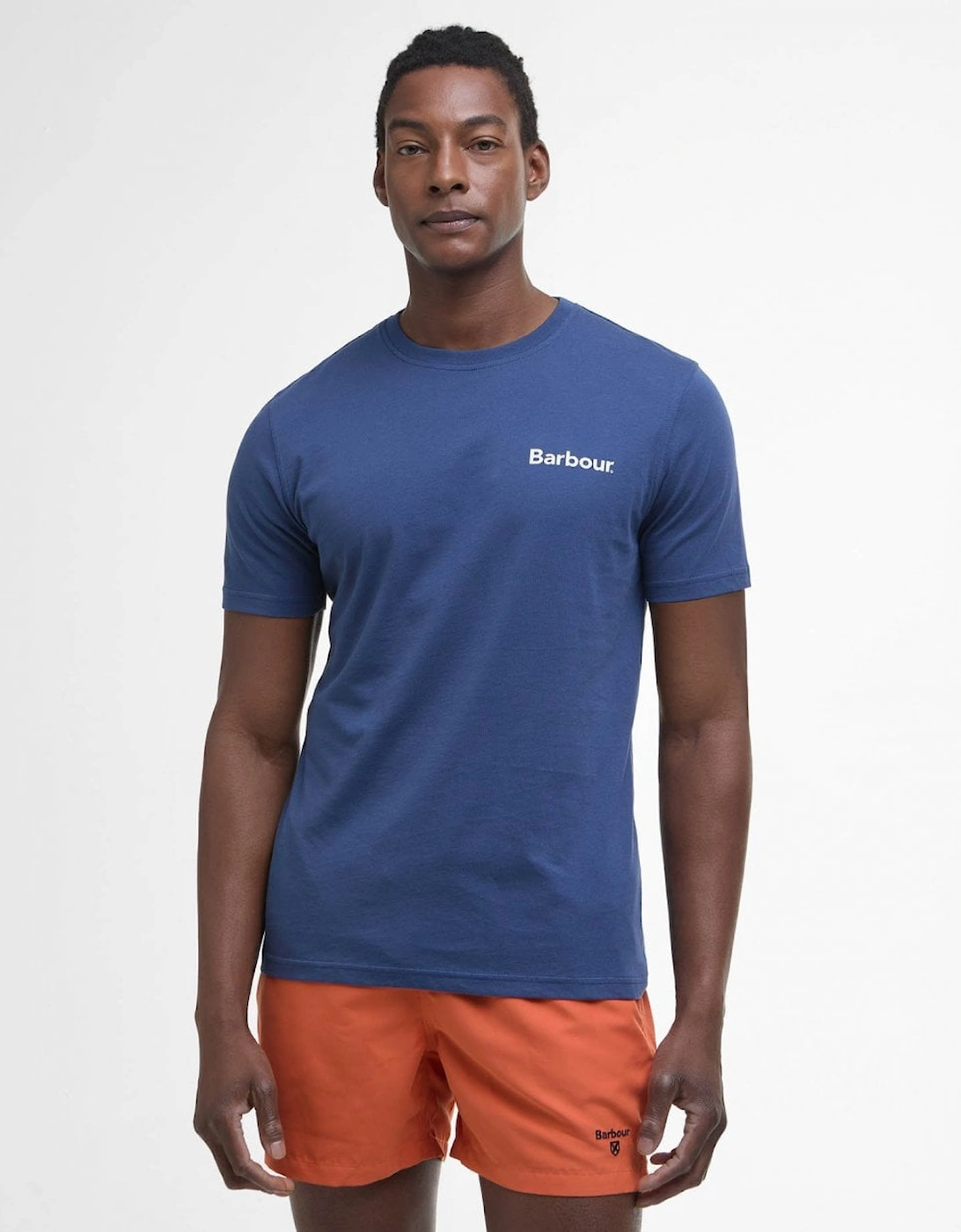 Camber Graph Mens T-Shirt, 7 of 6