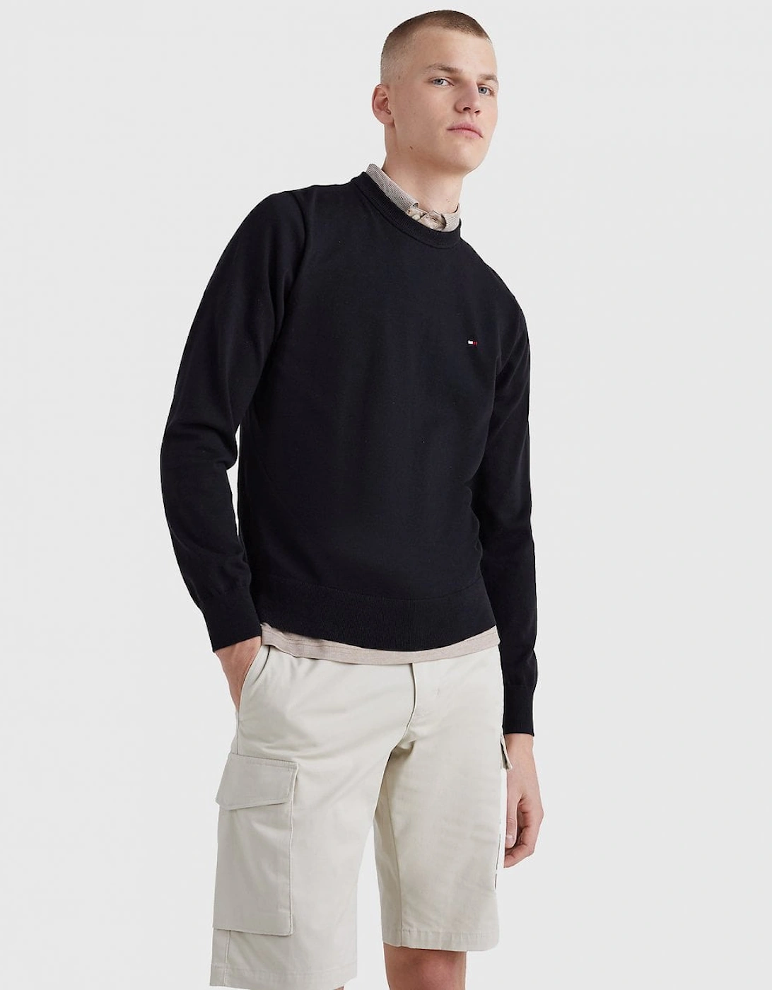 1985 Mens Crew Neck Jumper, 6 of 5
