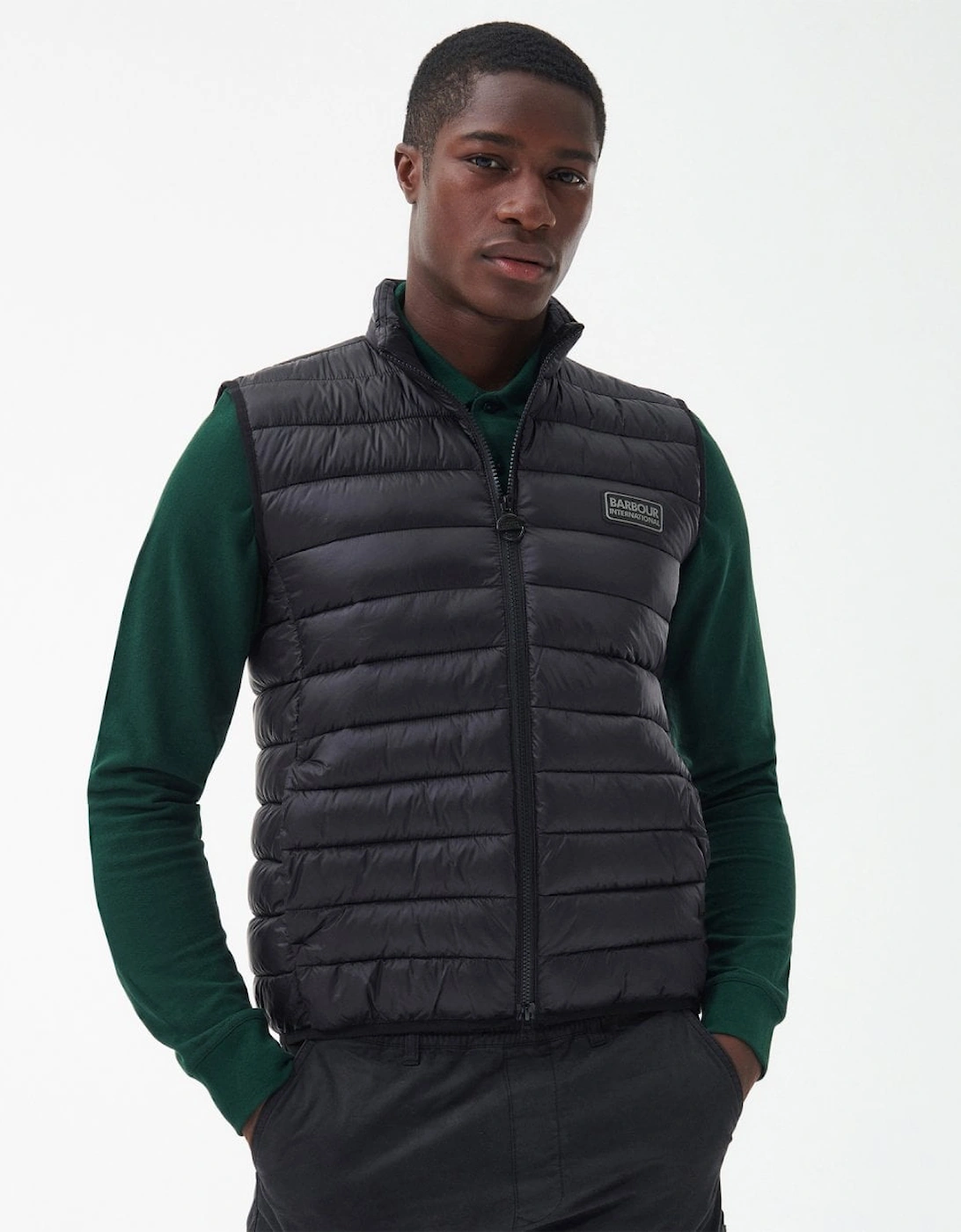 Tourer Reed Mens Gilet, 9 of 8