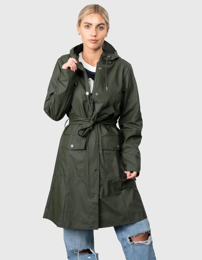 Curve Womens Jacket - 03 Green