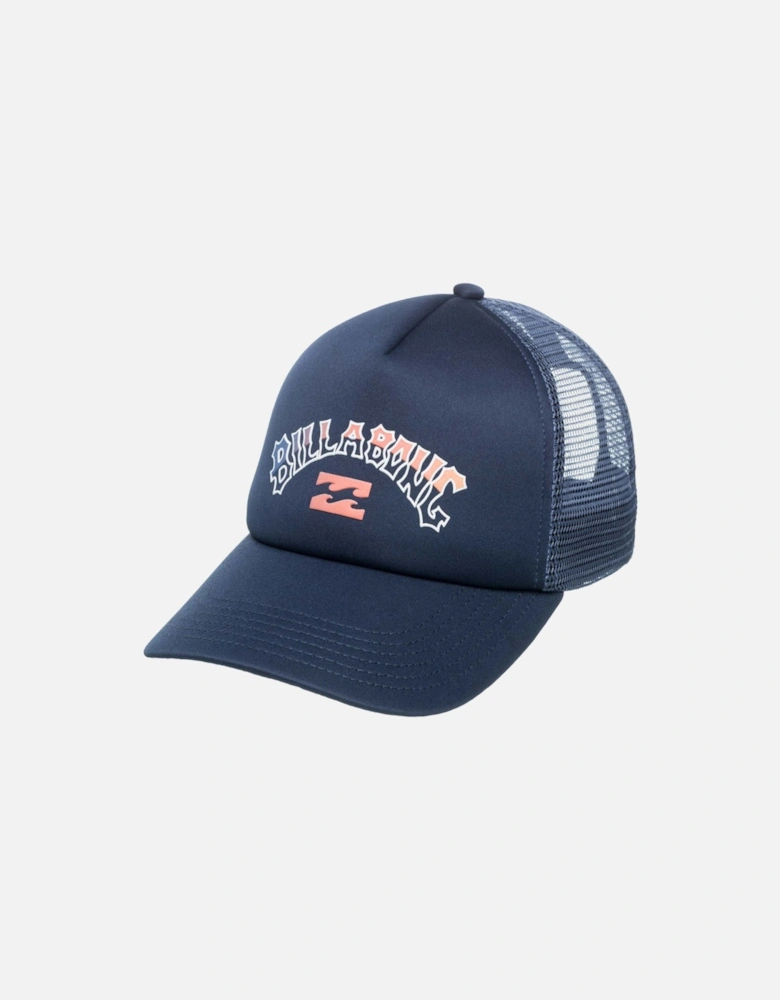 Kids Podium Trucker Cap