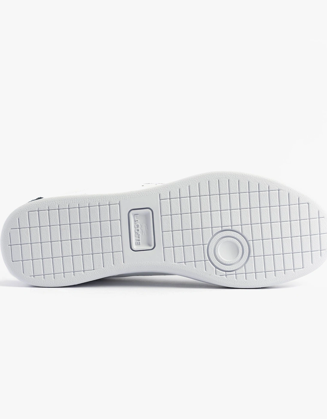 CARNABY SET Mens Trainers White/Navy/Red