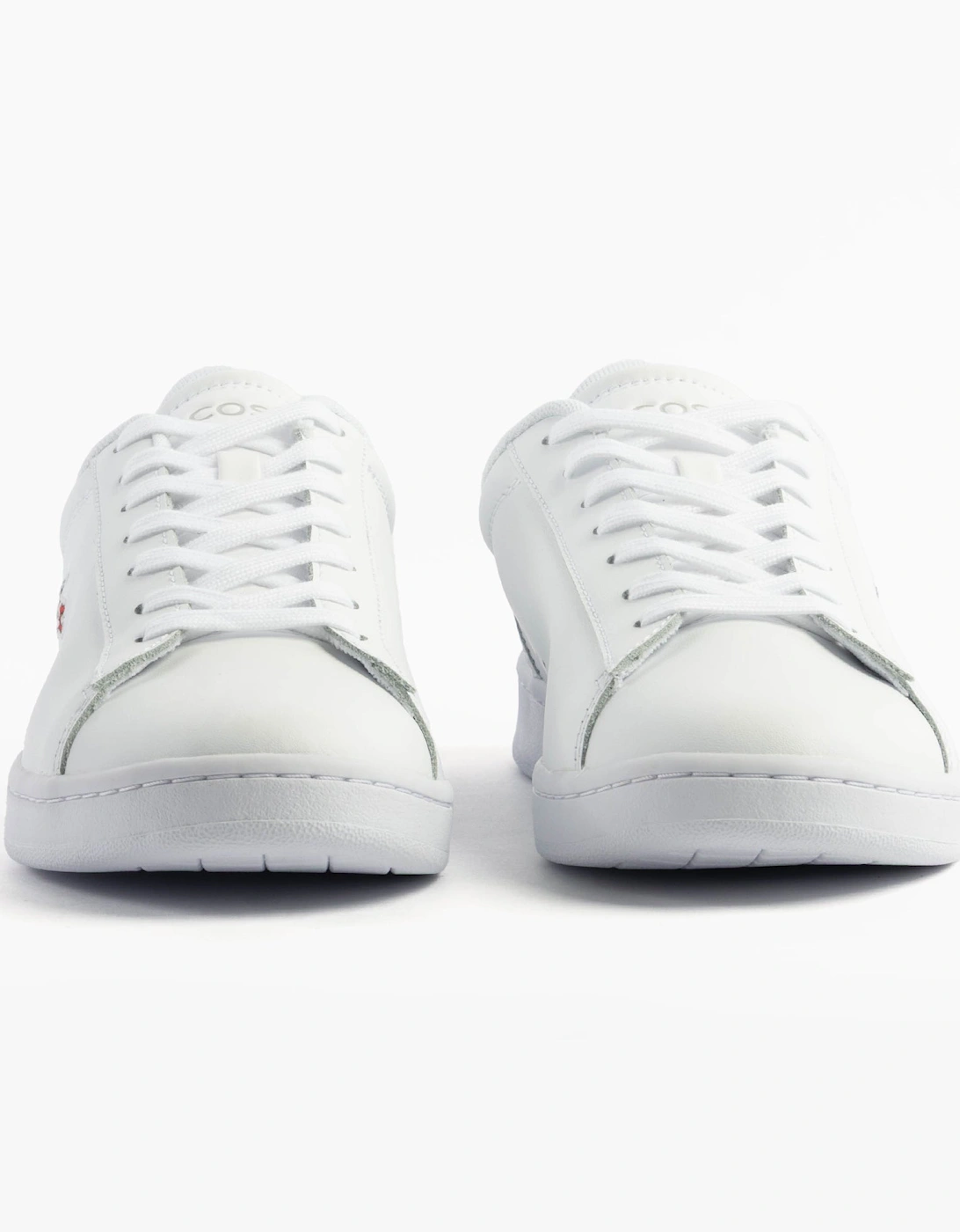 CARNABY SET Mens Trainers White/Navy/Red