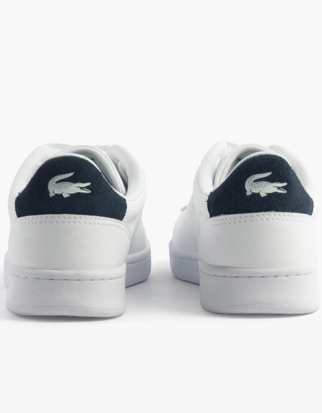 CARNABY SET Mens Trainers White/Navy/Red