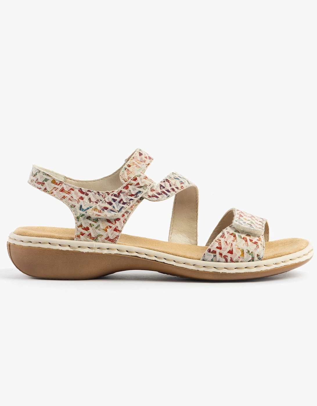 Rieker Women's Rieker 659C7-94 Womens Sandals Multi