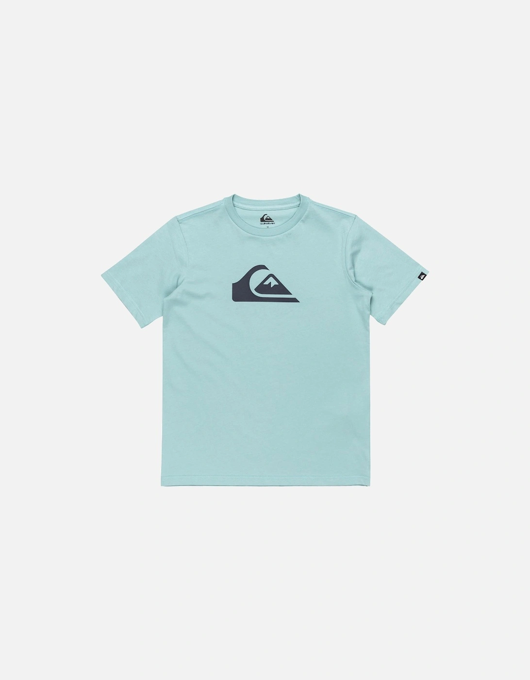 Kids Ev Comp Logo Short Sleeve T-Shirt, 2 of 1