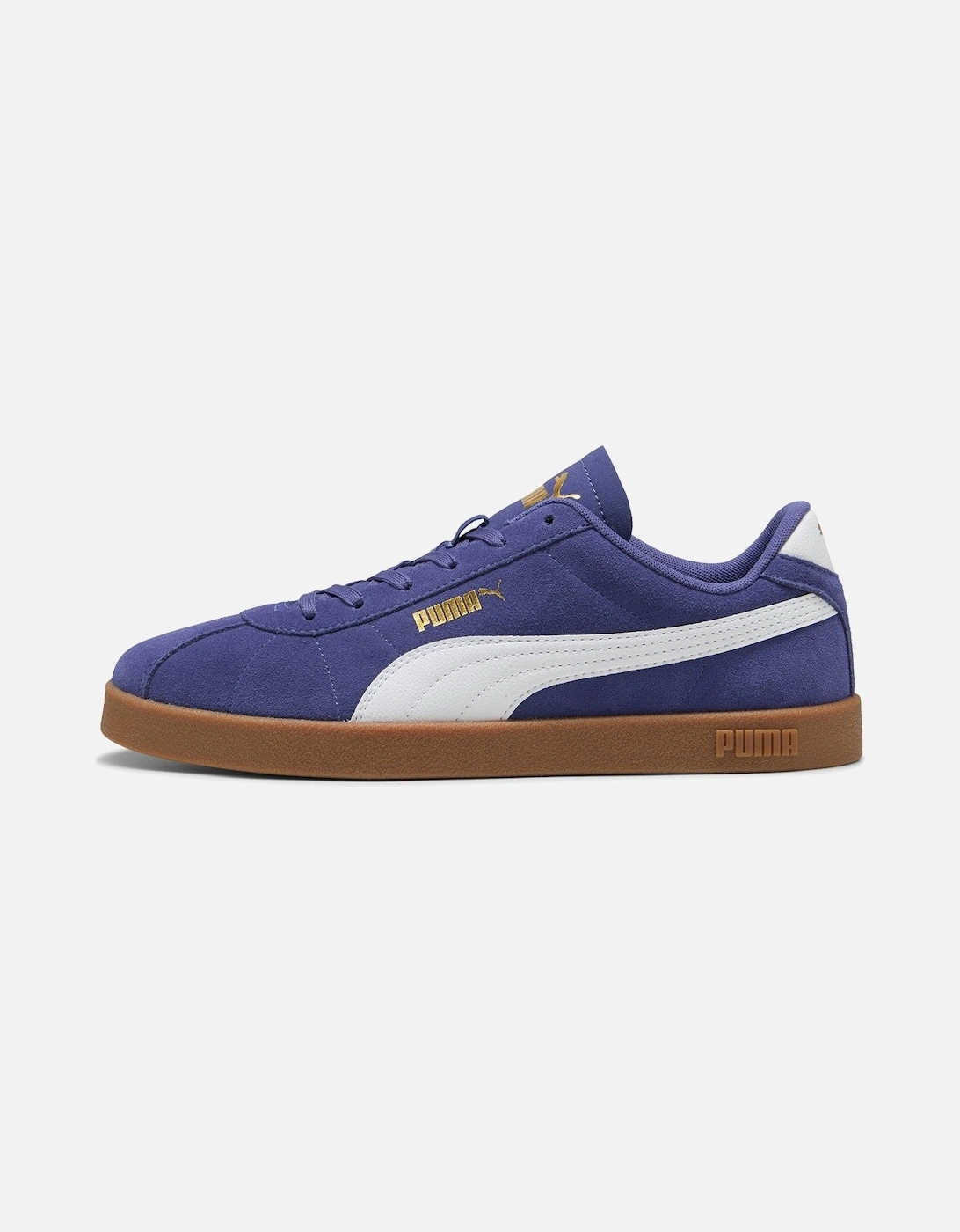 Men's Club II Trainers - Blue, 7 of 6