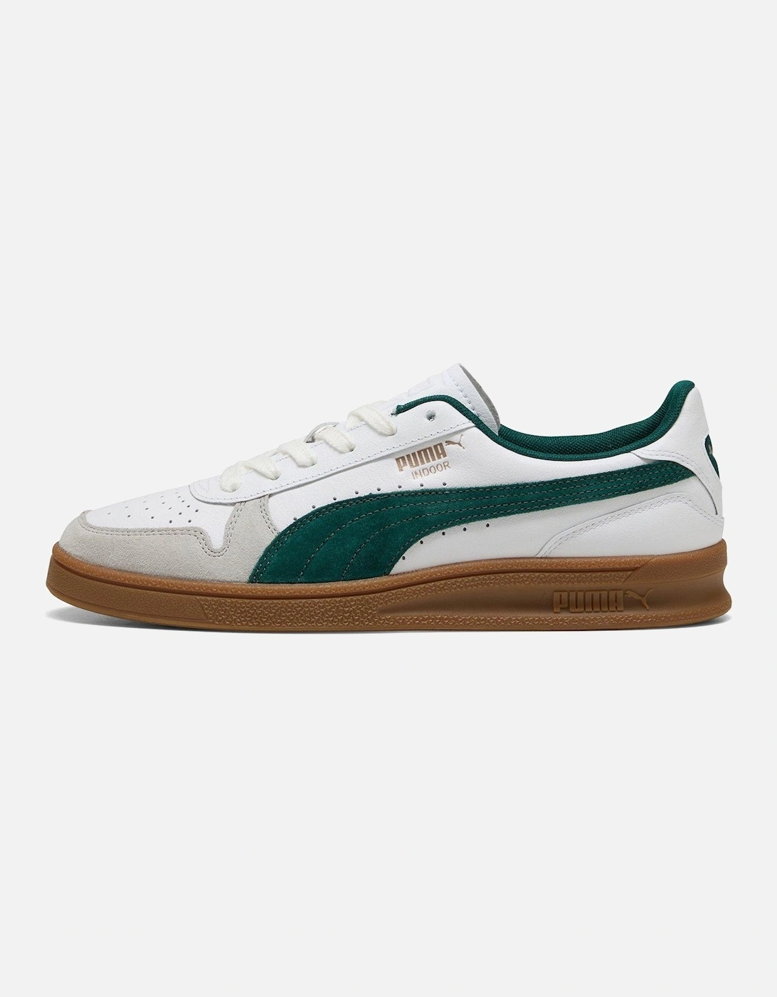 Men's Indoor - White, 7 of 6