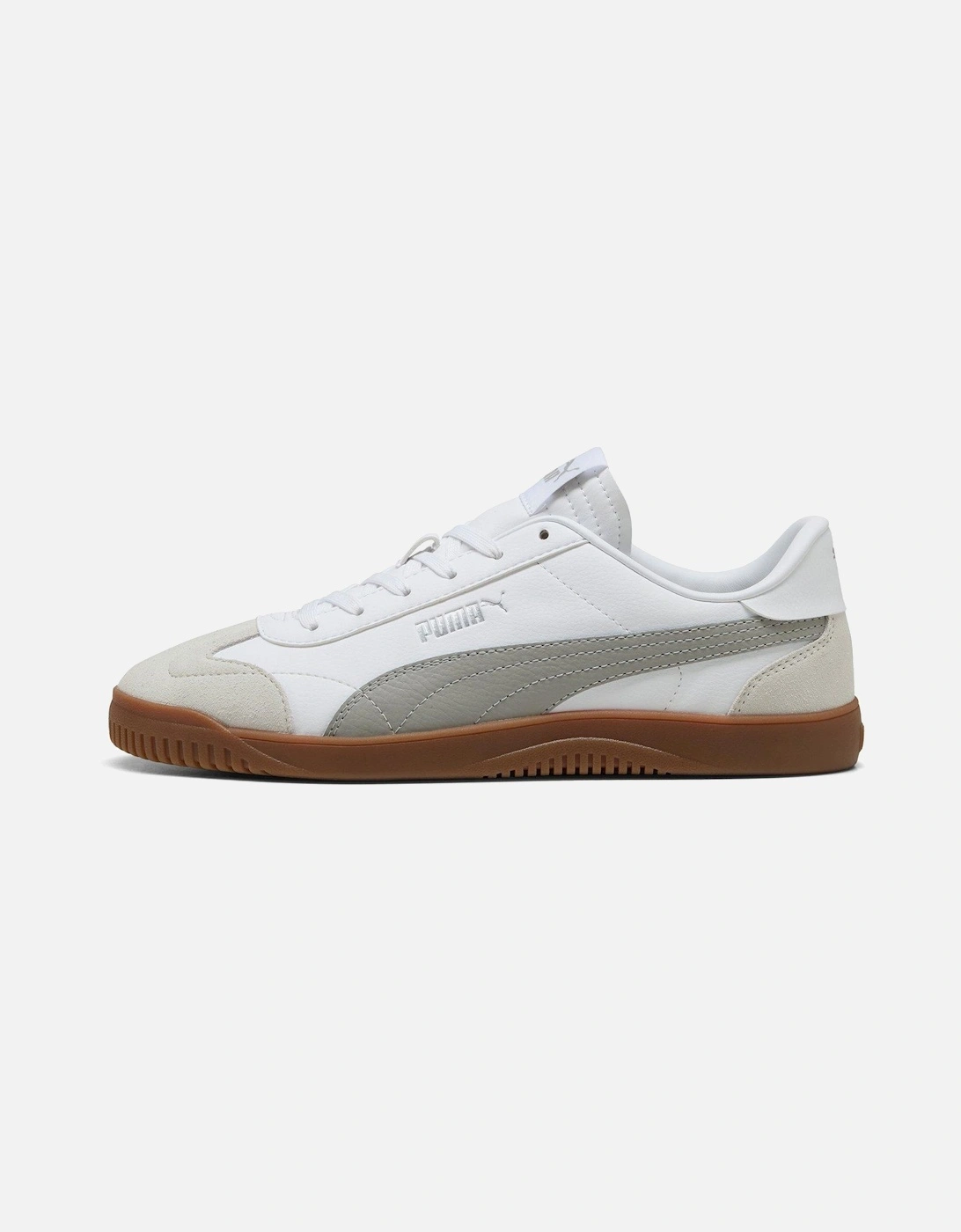 Men's Club 5V5 SD Trainers - Grey, 7 of 6