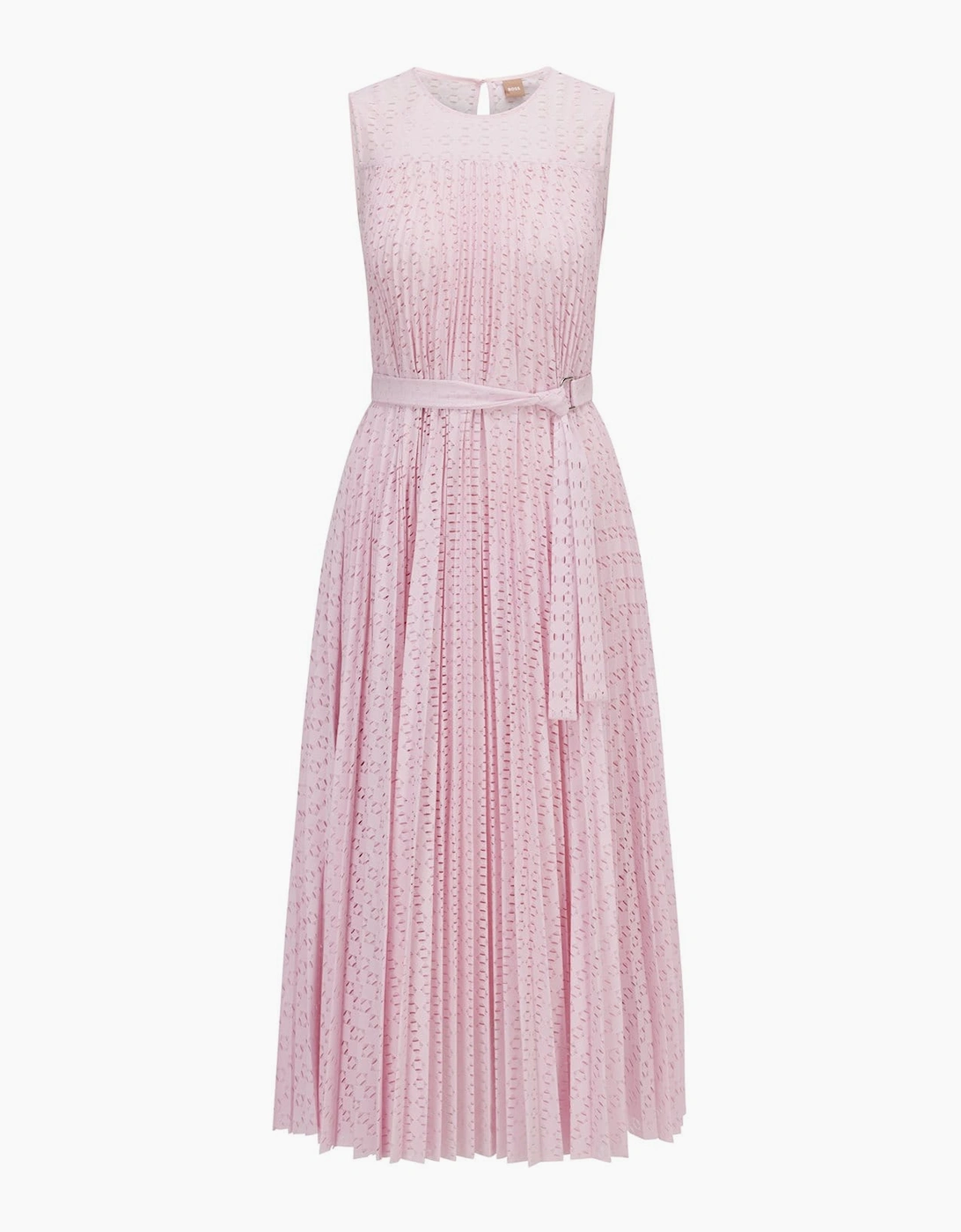 Hugo Boss Women's Deplica Dress - Pink - Size: 12