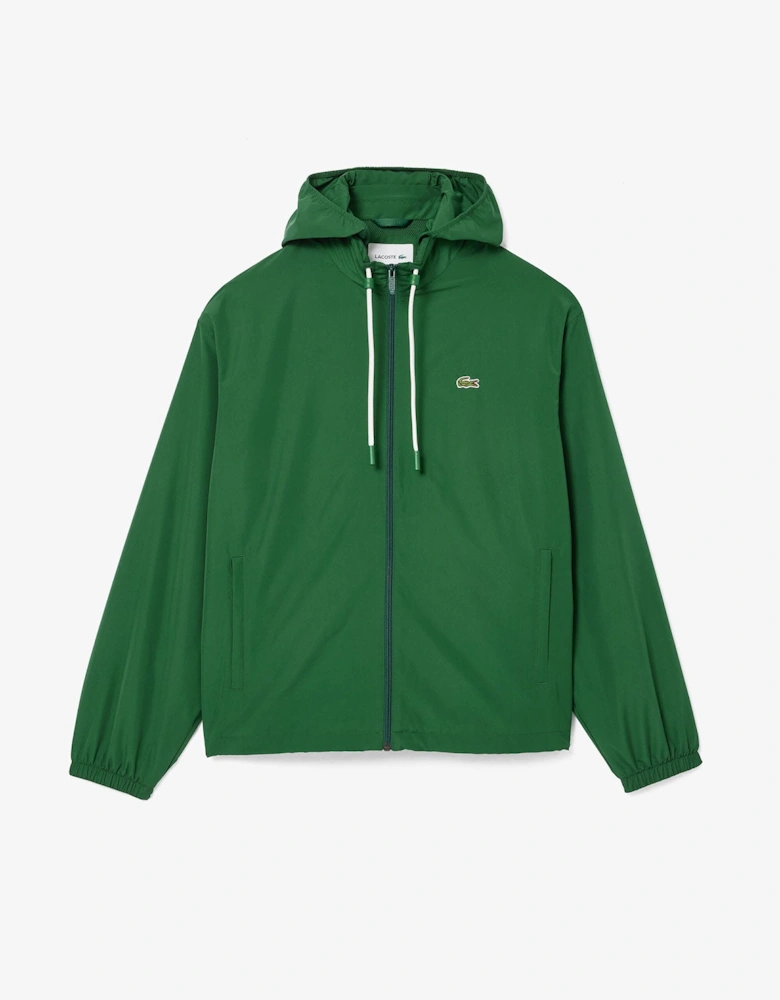 Sportsuit Jacket with Removeable Hood