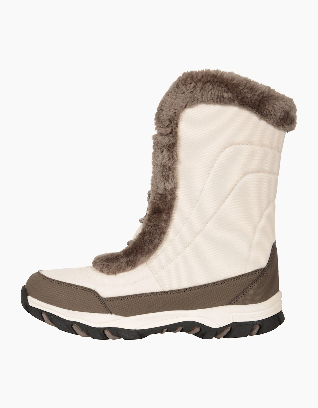 Mountain Warehouse Women's Purple / Ohio Snow Boots - Size 7