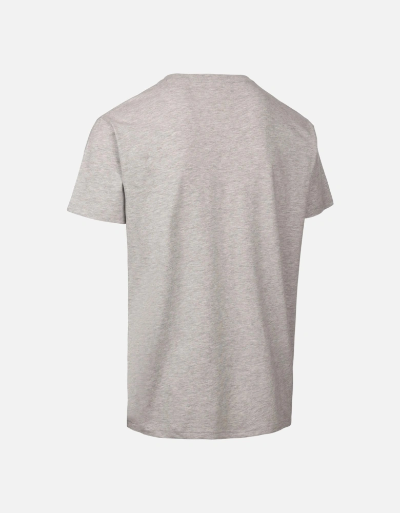 Mens Printed Casual T-Shirt