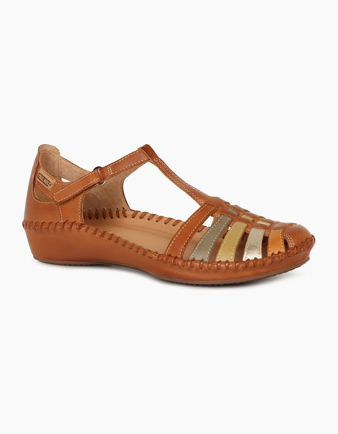 Pikolinos Women's Venus Womens Sandals - Brown - Size: 3