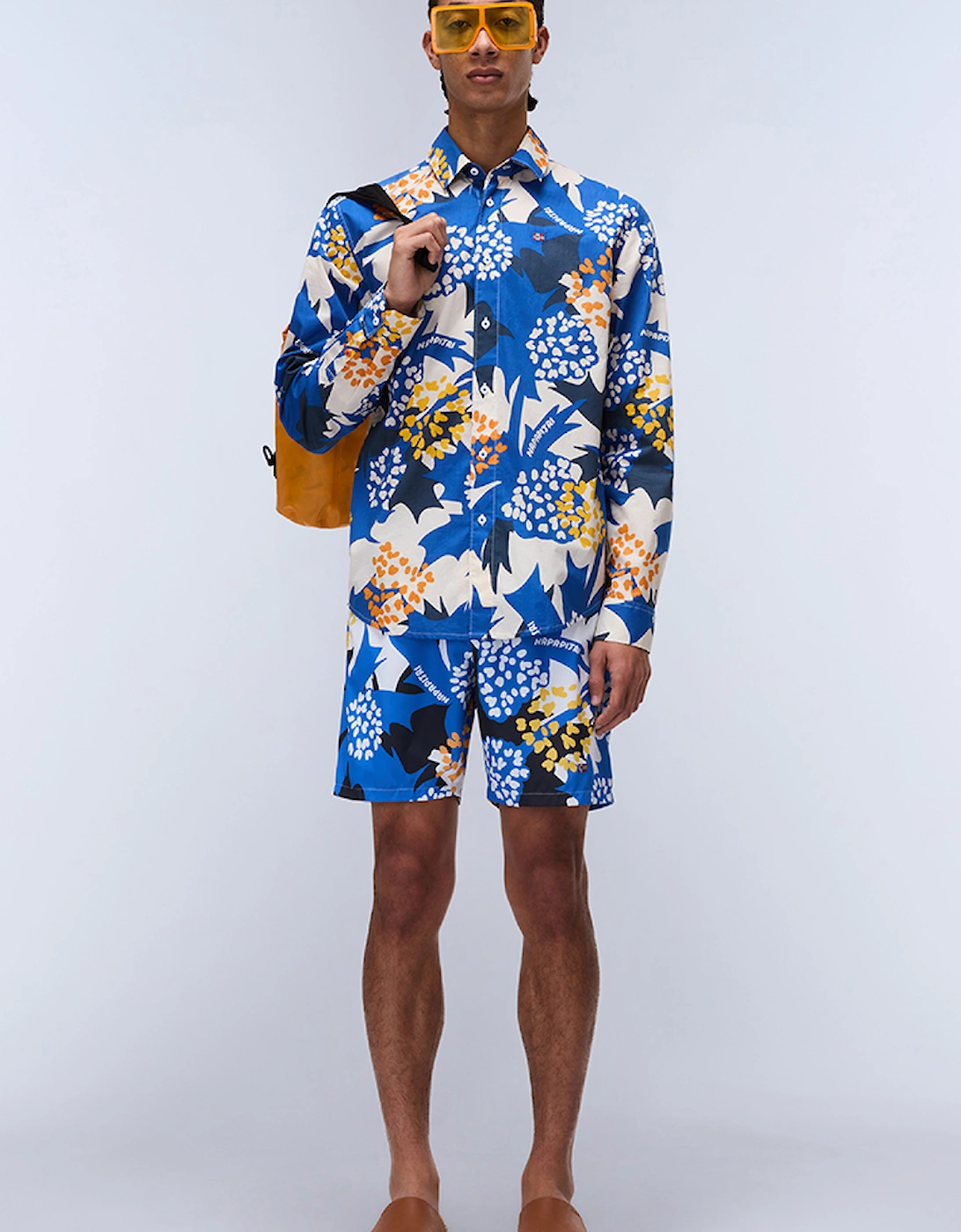 Men's Napapijri Men's Inuvik Swimming Trunks - Size: 32/33/32