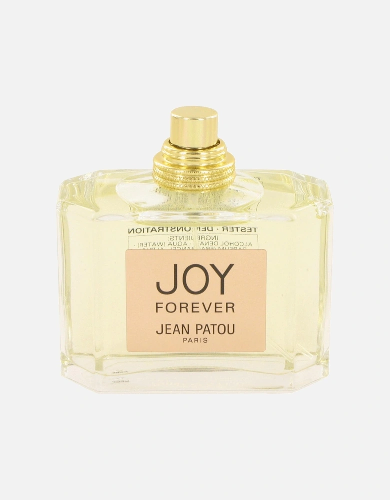 Joy Forever by Eau De Toilette Spray (Tester) 2.5 oz for Women - Rich