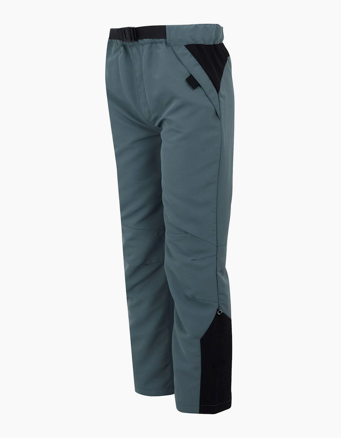 Boy's Regatta Childrens/Kids Hiking Trousers - Navy - Size: 7 years/8 years