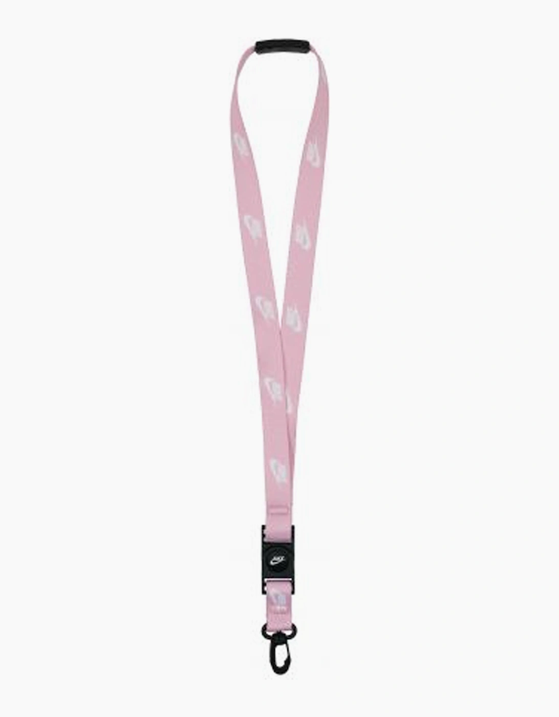 Men's Nike Club Standard Lanyard - Pink - Size: ONE size