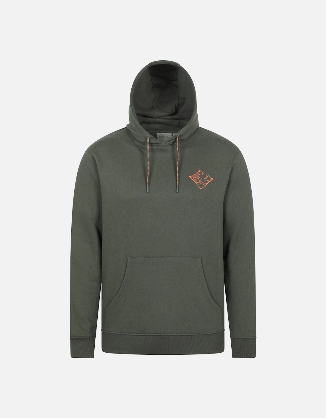 Mountain Warehouse Men's Mountain Warehouse Mens 3 Peaks Mountain Hoodie - Navy