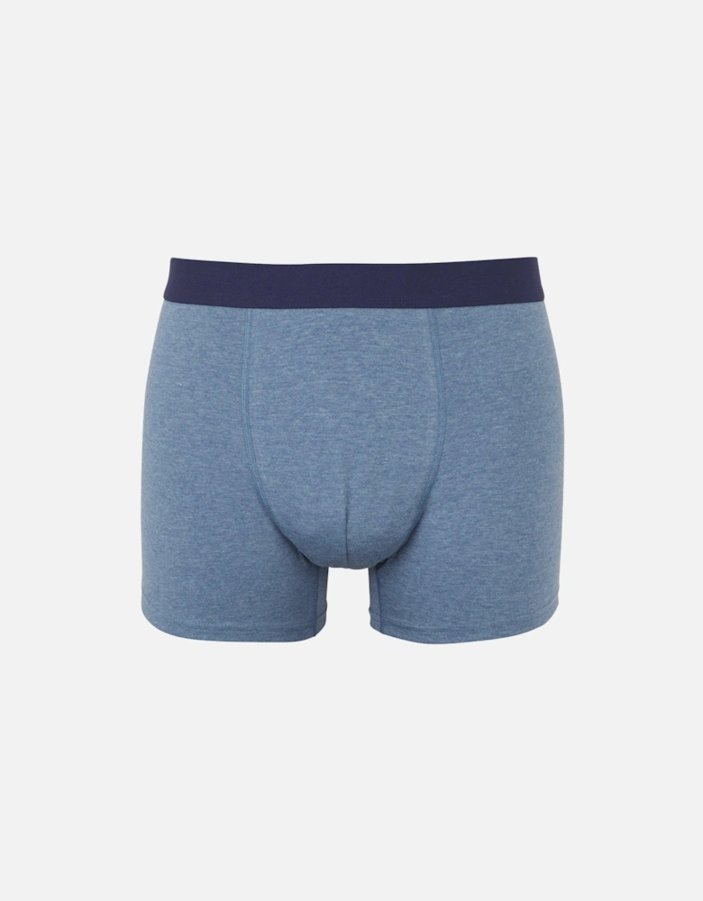 Trunk (3 Pack) - White/Blue/Navy