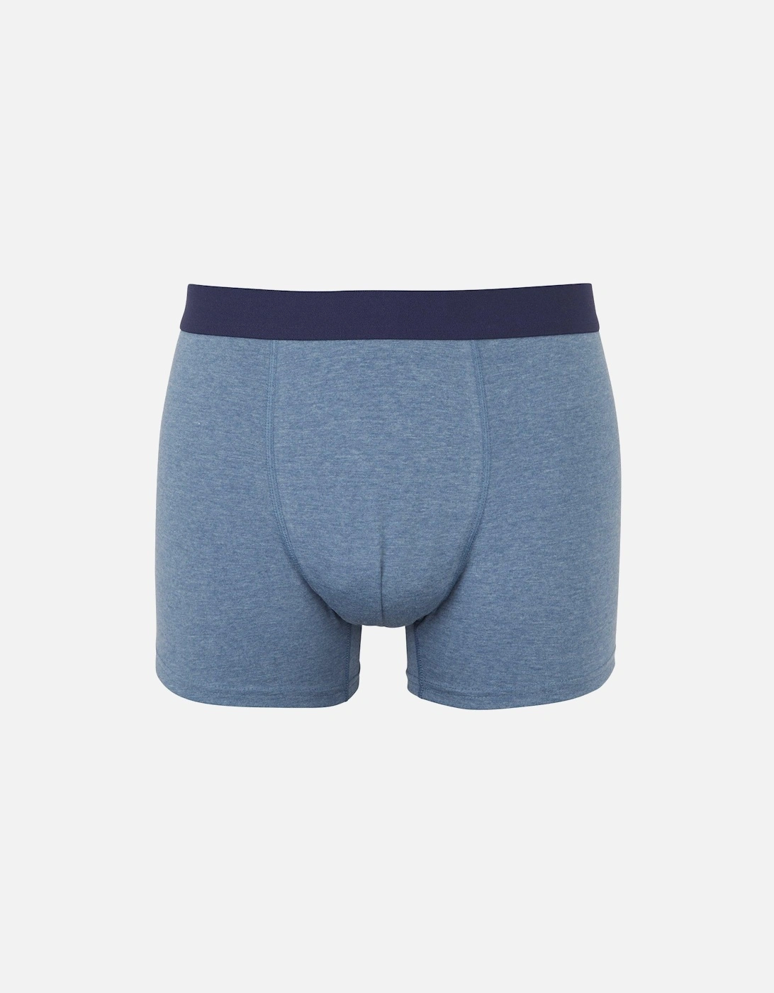 Trunk (3 Pack) - White/Blue/Navy
