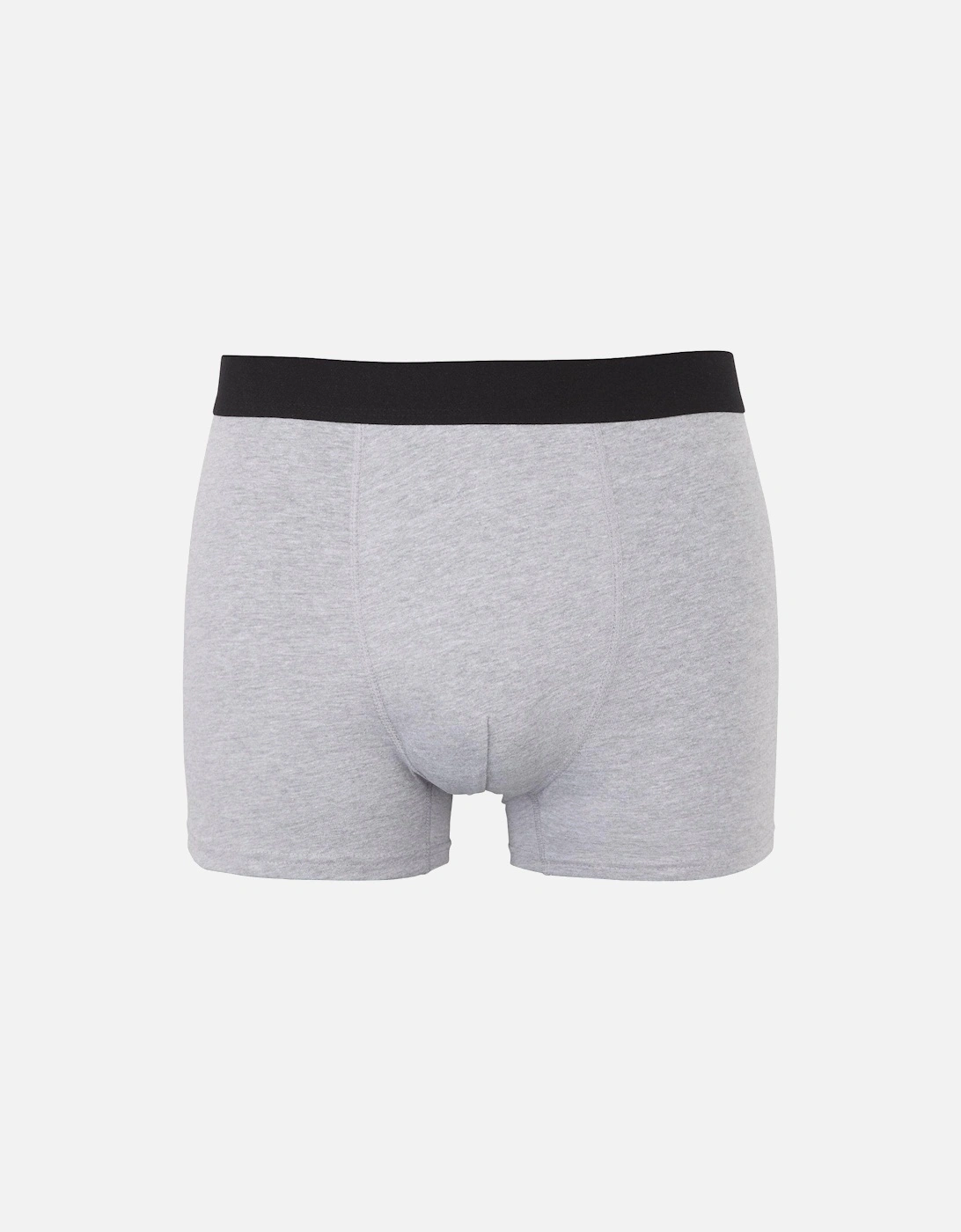 Trunk (3 Pack) - White/Grey/Black