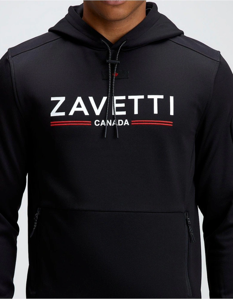 Daletto 20 Hoodie - Black
