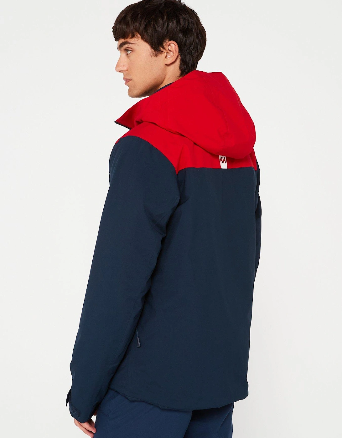 Men's Ski Alpine Insulated Jacket - Navy