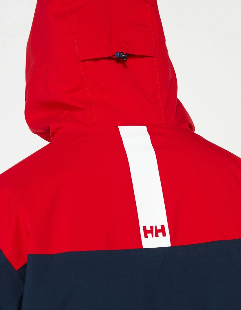 Men's Ski Alpine Insulated Jacket - Navy