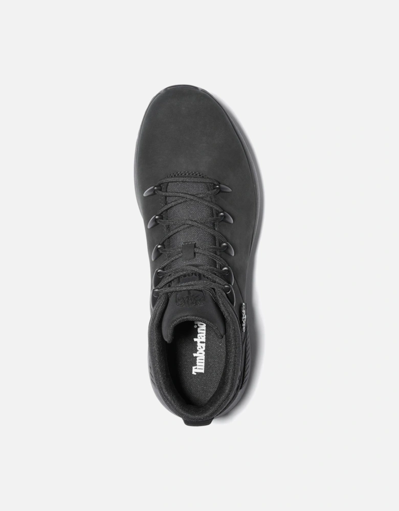 Sprint Trekker Lace Boots - Black