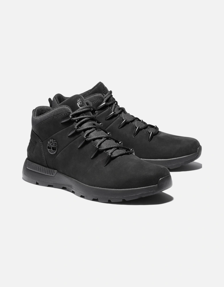 Sprint Trekker Lace Boots - Black