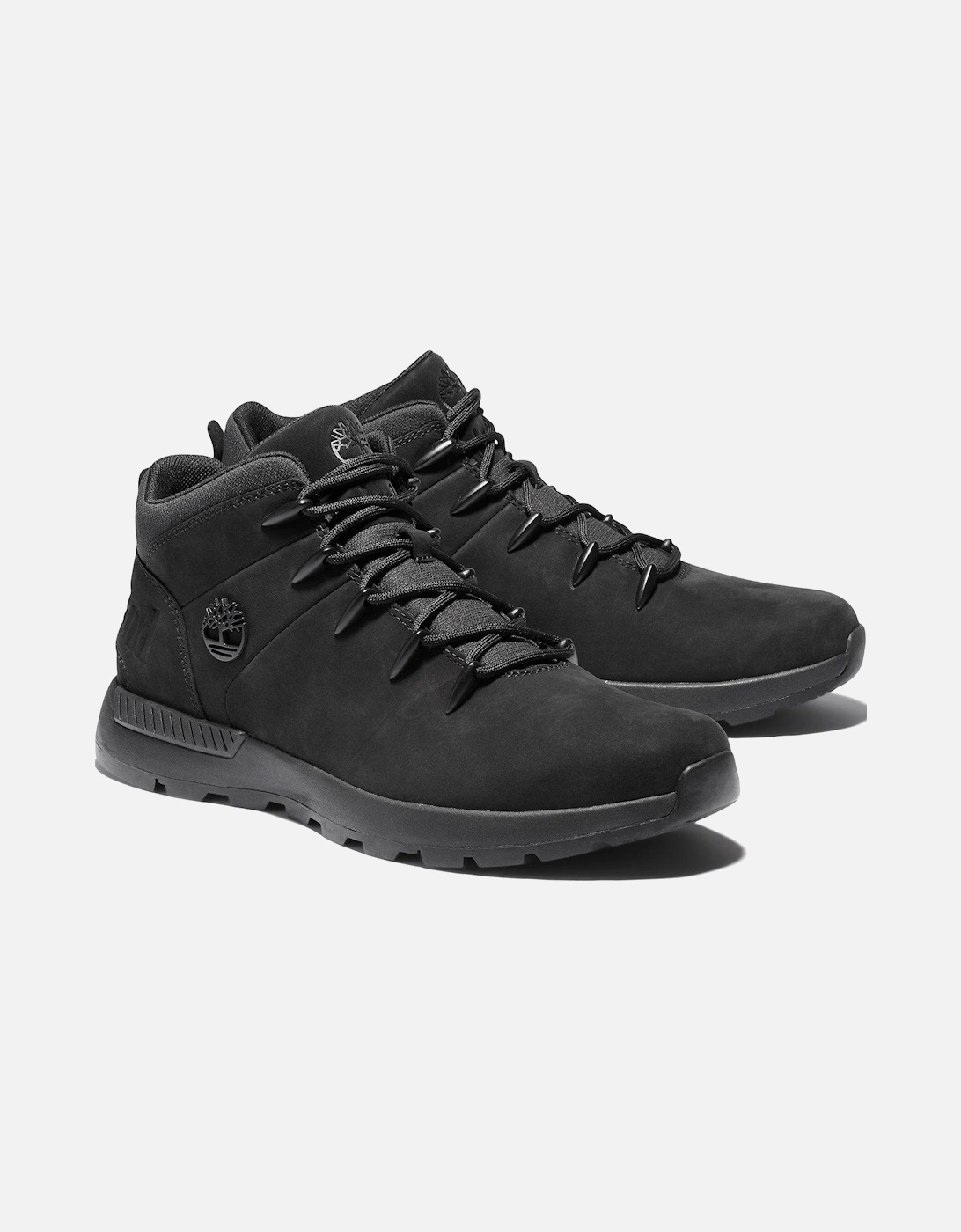 Sprint Trekker Lace Boots - Black
