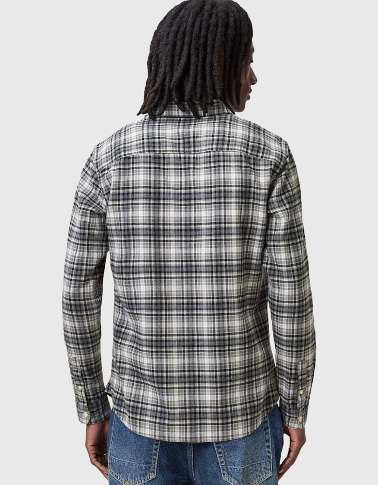 Gratton Long Sleeve Shirt - Grey