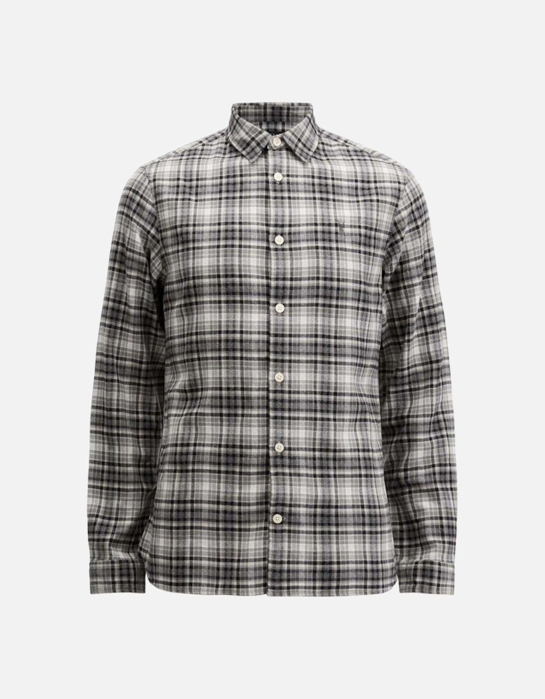 Gratton Long Sleeve Shirt - Grey