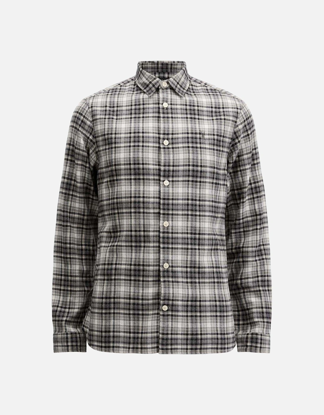 Gratton Long Sleeve Shirt - Grey