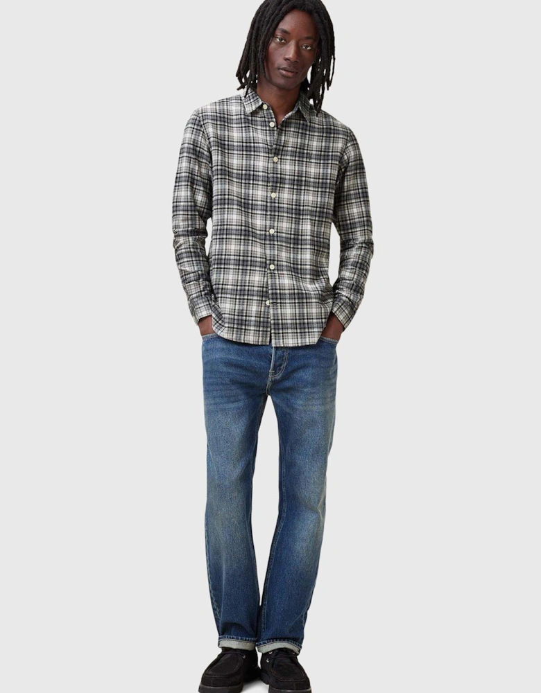 Gratton Long Sleeve Shirt - Grey