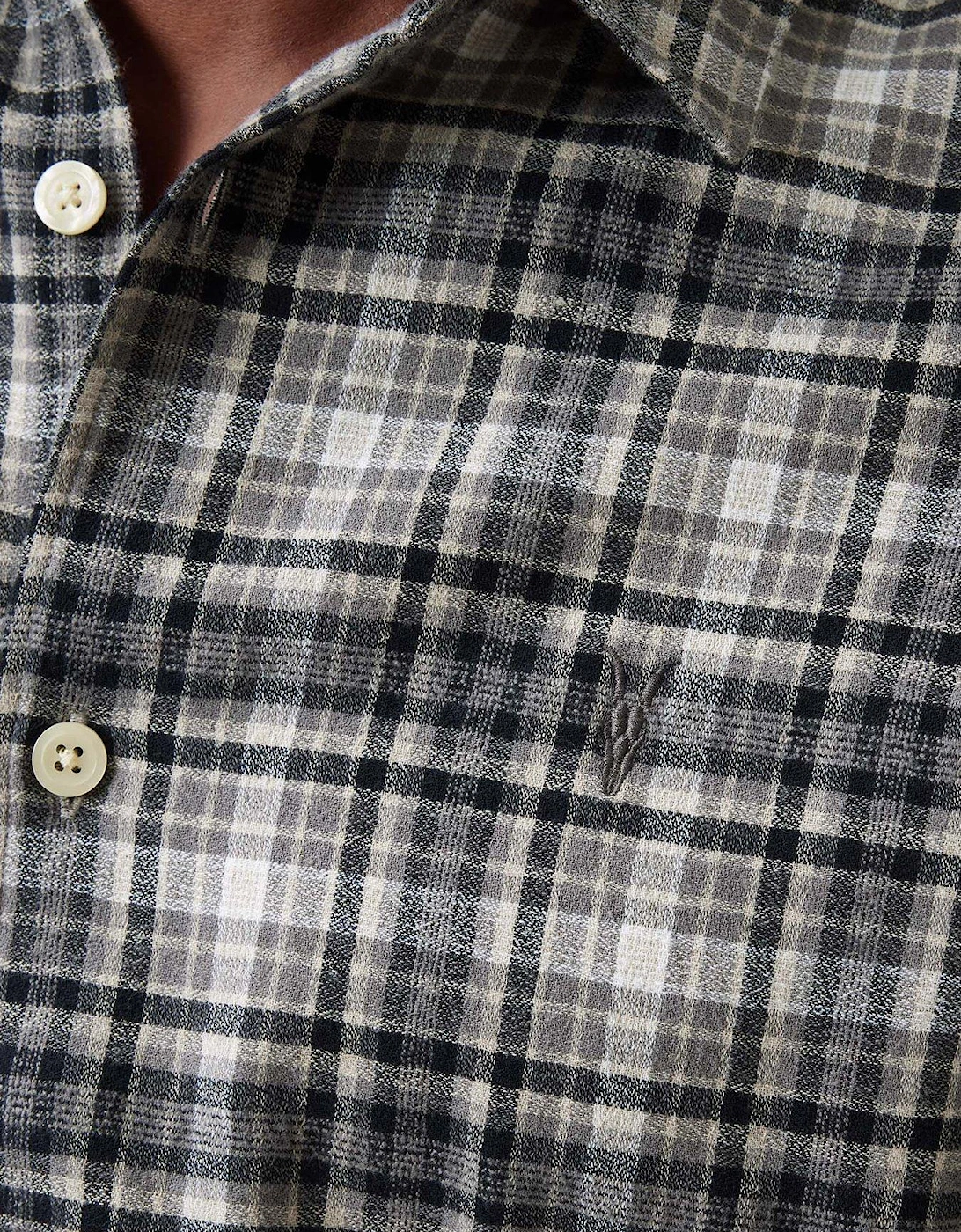 Gratton Long Sleeve Shirt - Grey