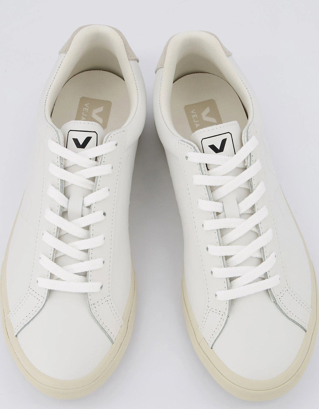 Men's Esplar Trainers - White