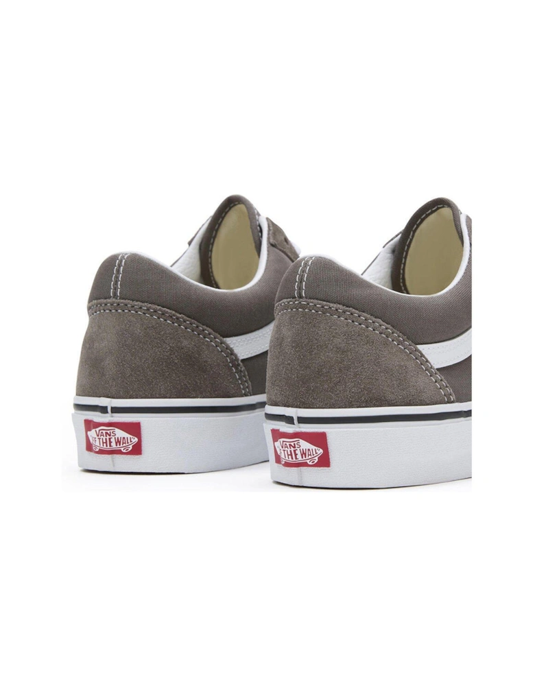 Men's Ua Old Skool Trainers - Grey
